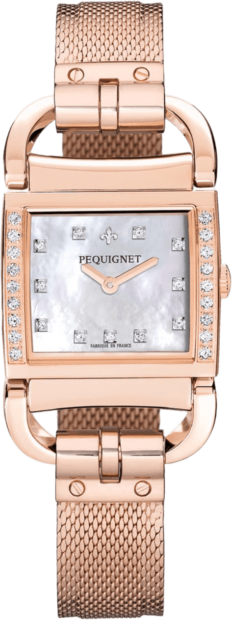 Pequignet Equus Attelage Watch