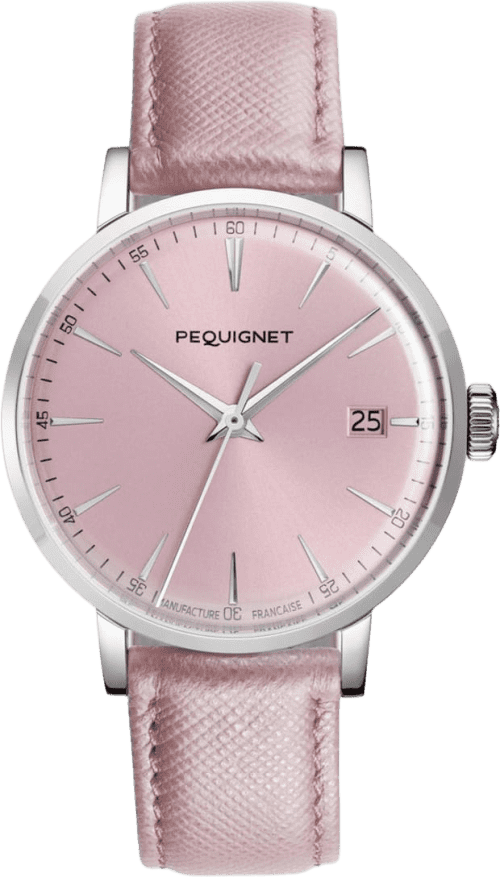 Pequignet Festival Pink Attitude Watch