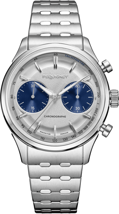 Pequignet Montre Royal Paris Chrono