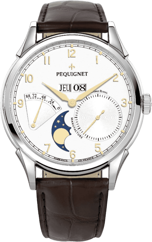 Pequignet Royale Grand Sport Watch