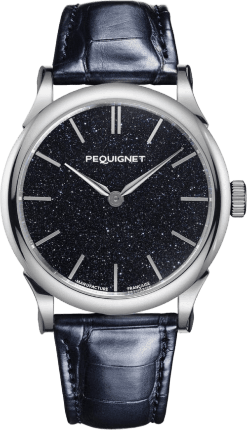 Pequignet Royale Paris Aventurine Watch
