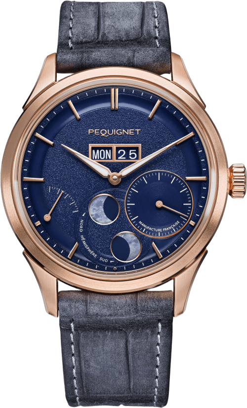 Pequignet Royale Paris Gold Blue