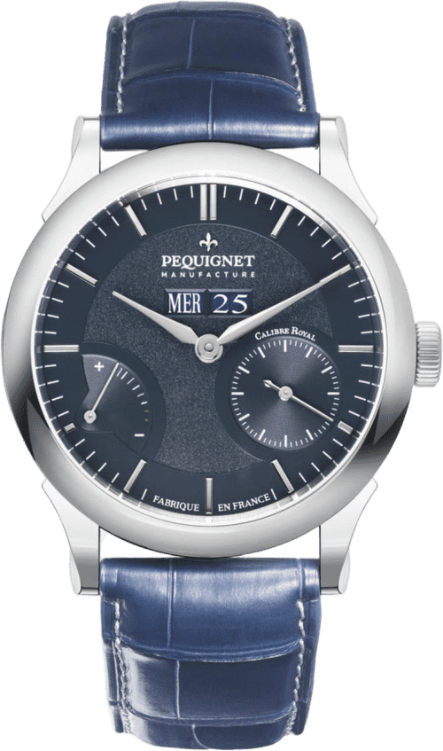 Pequignet Royale Paris watch