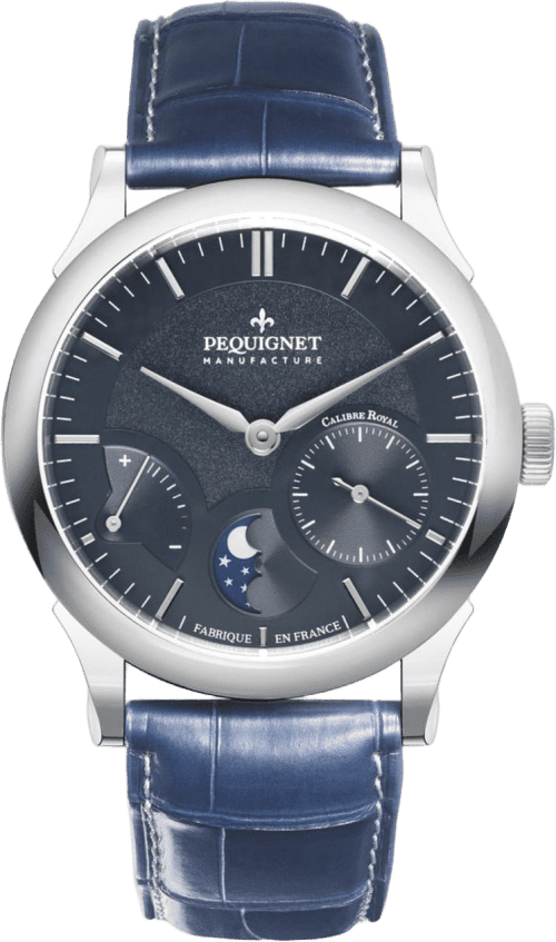 Pequignet Royale Paris watch