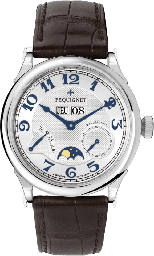 Pequignet Royale Paris watch