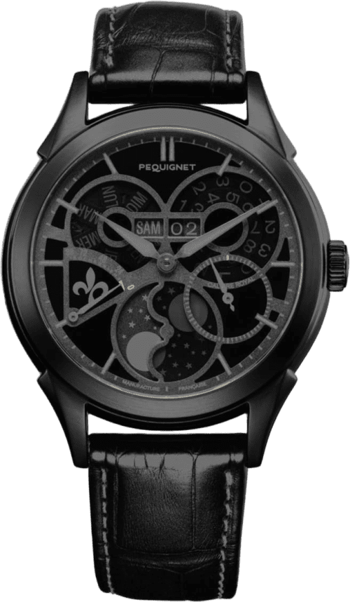 Pequignet Royale Saphir Phantom