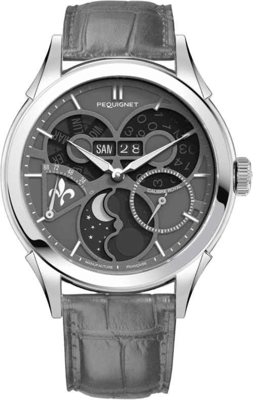 Pequignet Royale Saphir Watch