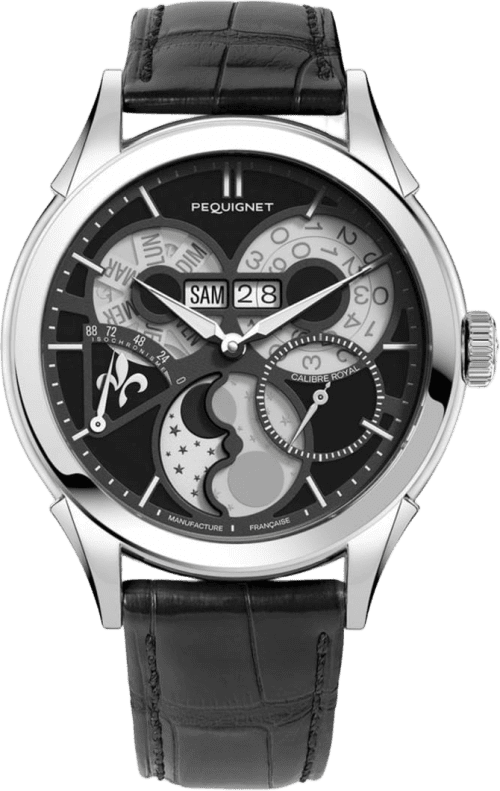 Pequignet Royale Saphir Watch