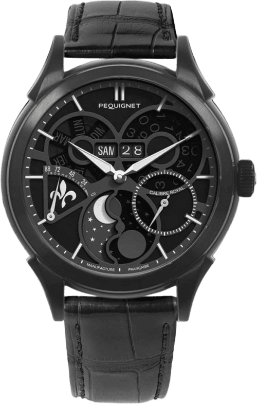 Pequignet Royale Saphir Watch