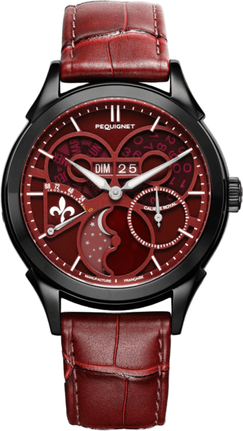 Pequignet Royale Saphir Watch