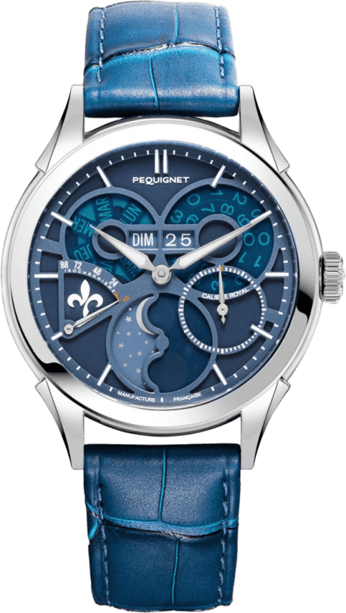 Pequignet Royale Saphir Watch