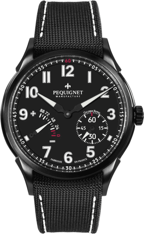 Pequignet Royale Titane Watch