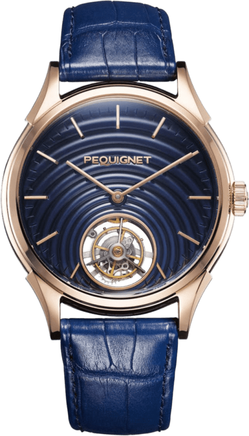 Pequignet Royale Tourbillon watch