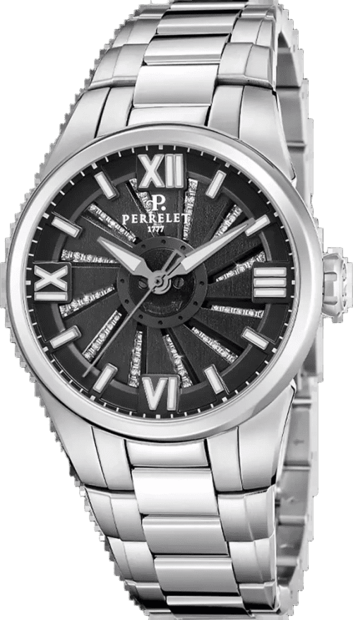 Perrelet Perrelet Turbine Lady Eclipse Women's