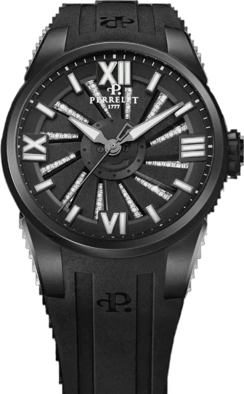 Perrelet Perrelet Turbine Lady Eclipse Women's