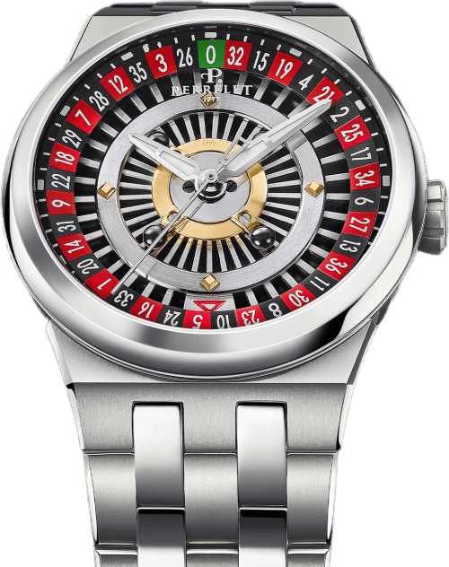 Perrelet Turbine Casino Roulette