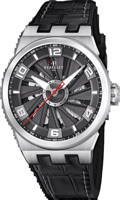 Perrelet Turbine Erotica Limited Edition