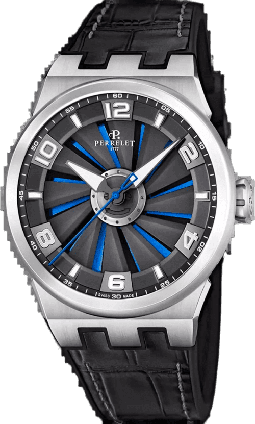 Perrelet Turbine Evo Blue