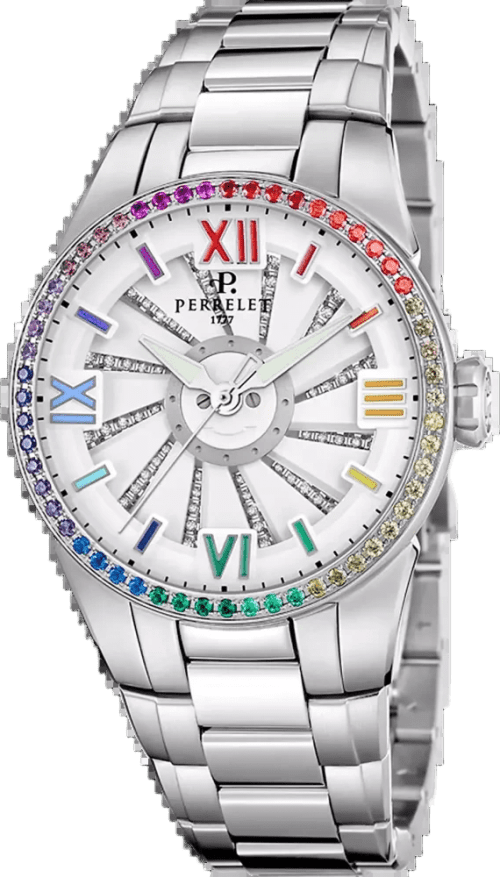 Perrelet Turbine Lady Aurora Women's
