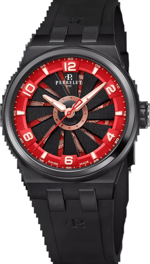 Perrelet Turbine Snake Limited Edition Chinese New Year 2025