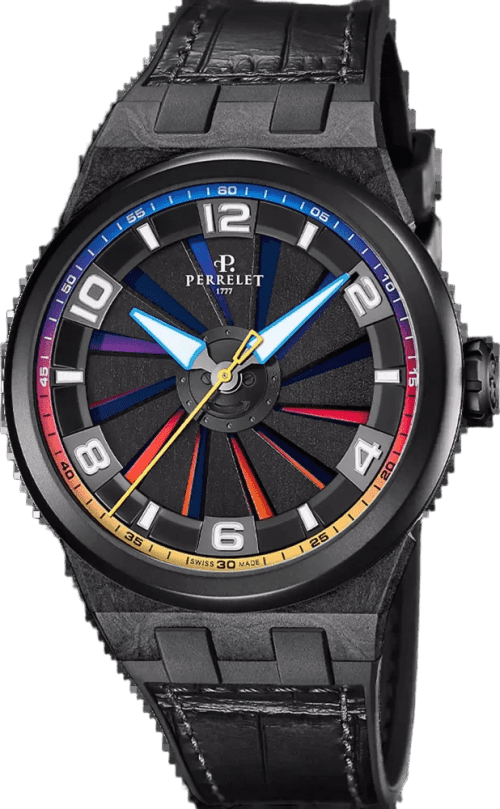 Perrelet Turbine Sunset Limited