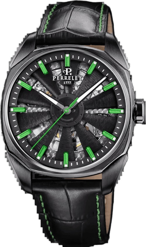 Perrelet Turbine Urban Skeleton
