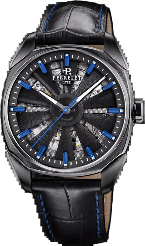 Perrelet Turbine Urban Skeleton