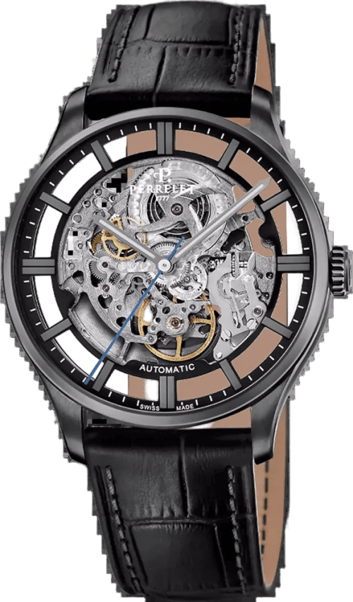Perrelet Weekend Skeleton