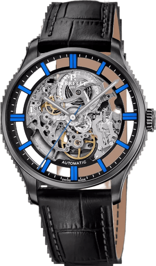 Perrelet Weekend Skeleton