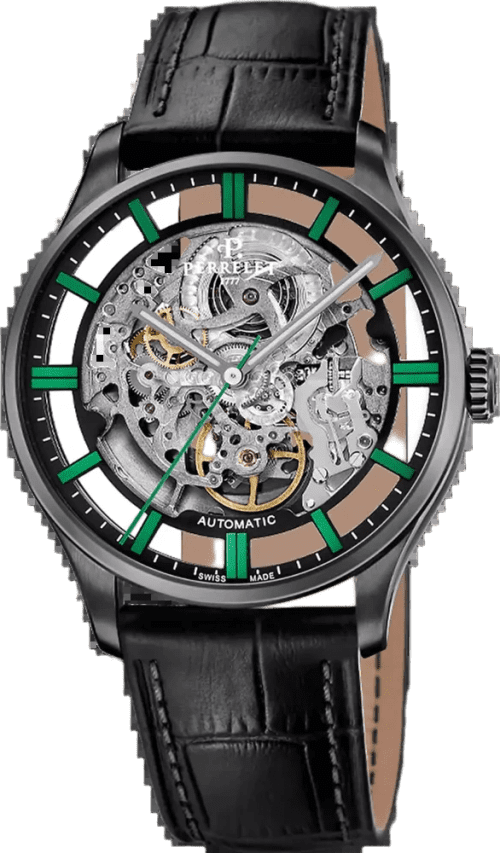 Perrelet Weekend Skeleton