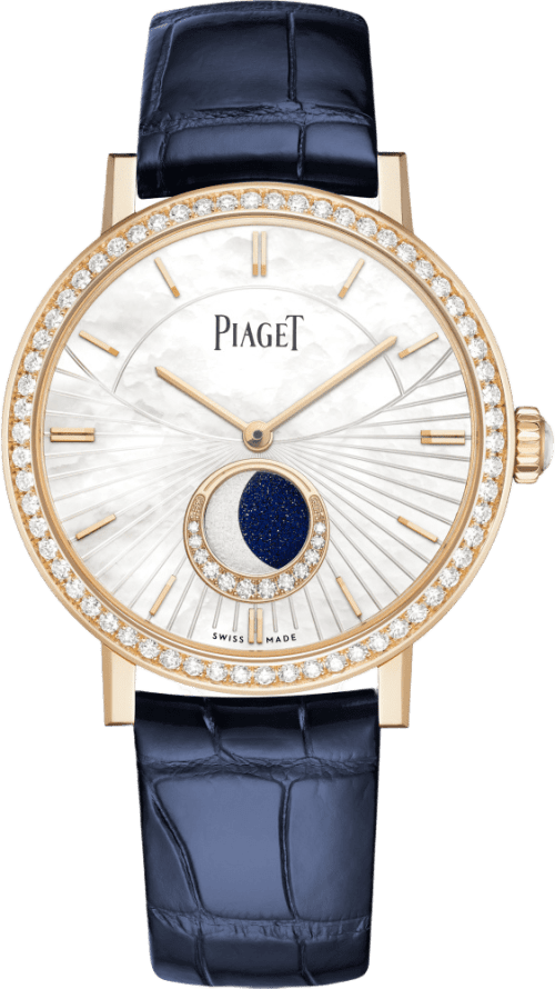 Piaget Altiplano Moonphase Watch