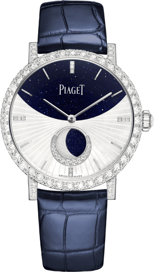 Piaget Altiplano Moonphase Watch