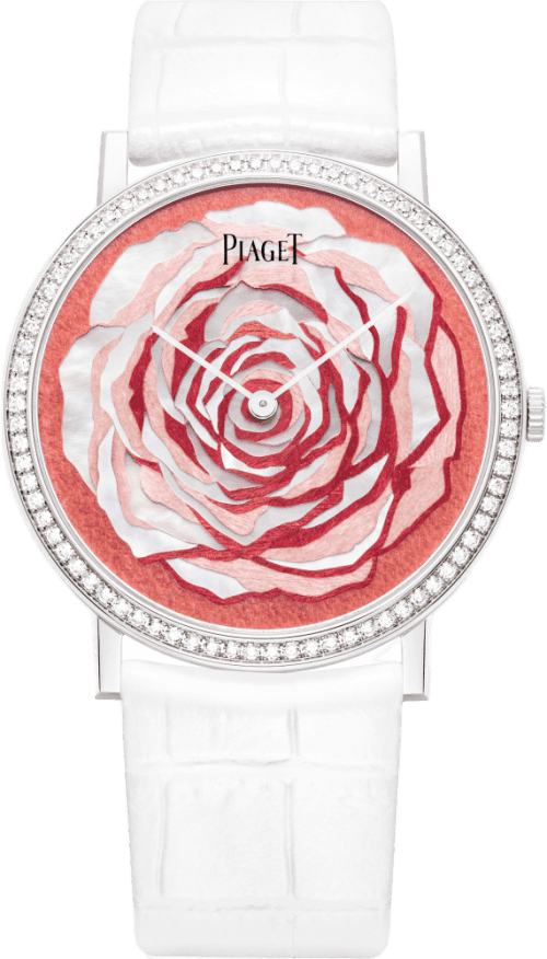 Piaget Altiplano Rose Watch
