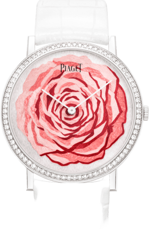 Piaget Altiplano Rose Watch