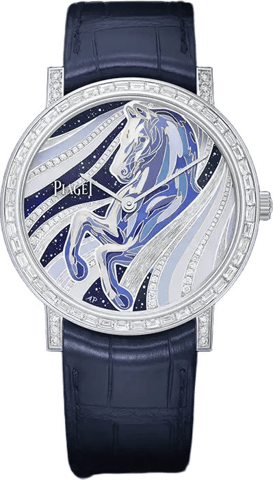 Piaget Altiplano Zodiac Horse Edition