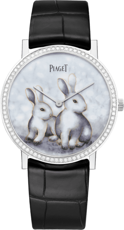 Piaget Altiplano Zodiac Watch