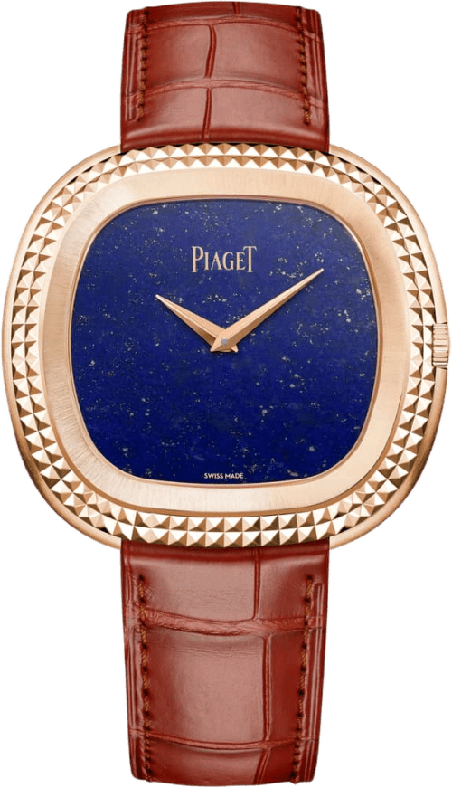 Piaget Andy Warhol watch