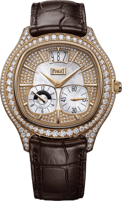 Piaget Piaget Polo Emperador Dual Time Watch