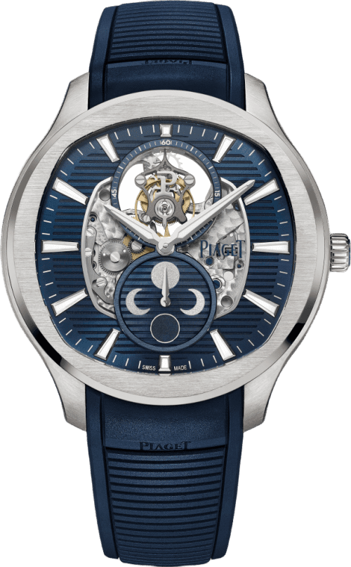 Piaget Piaget Polo Flying Tourbillon Moonphase Watch