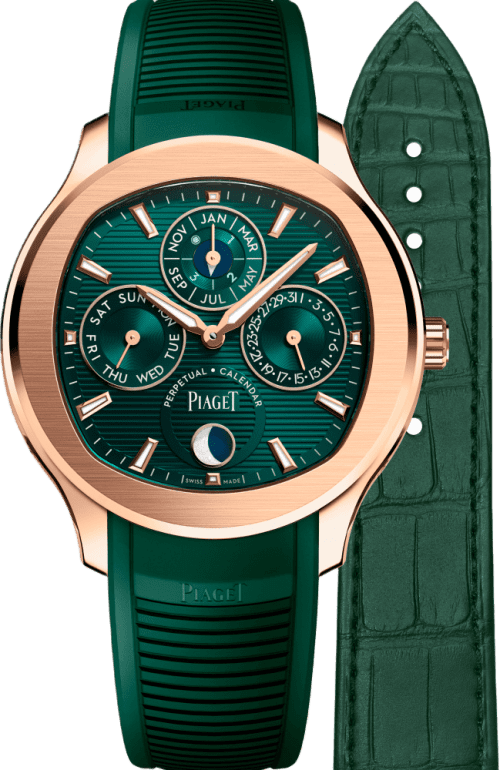 Piaget Piaget Polo Perpetual Calendar Ultra-thin Watch