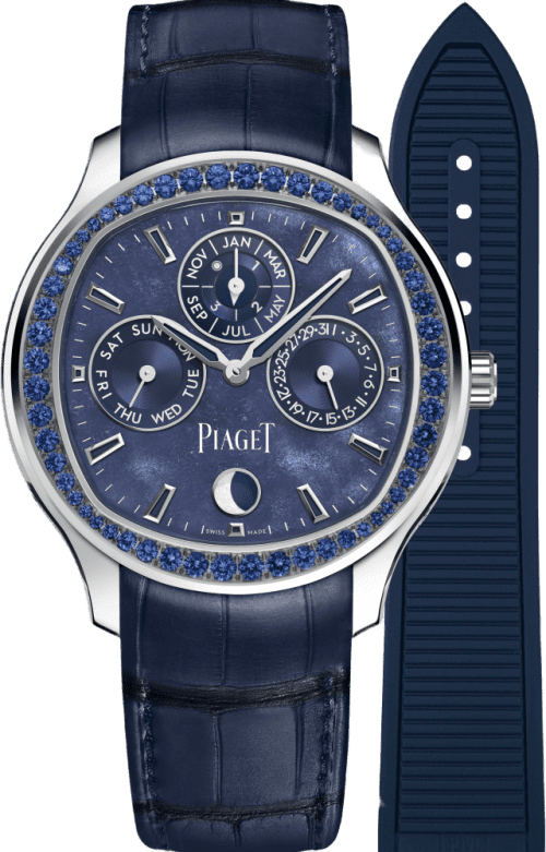 Piaget Piaget Polo Perpetual Calendar Ultra-thin Watch