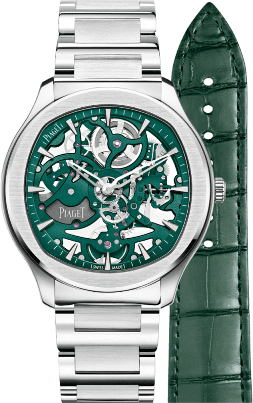 Piaget Piaget Polo Skeleton Watch