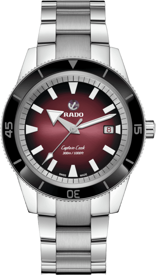 Rado Captain Cook Automatic