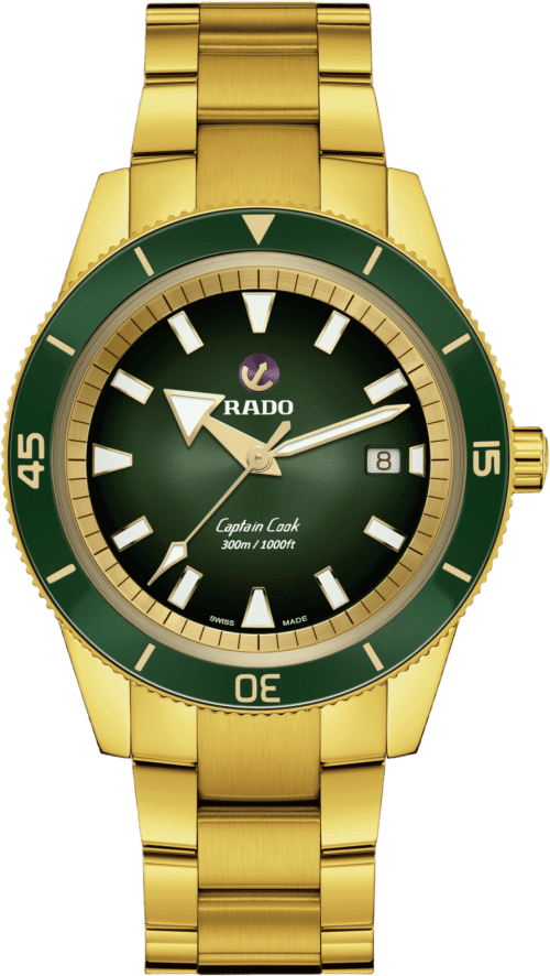 Rado Captain Cook Automatic