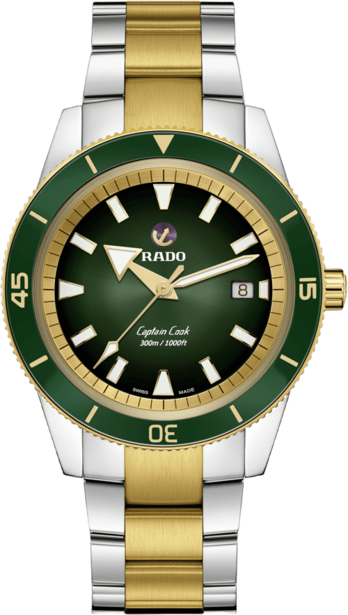 Rado Captain Cook Automatic