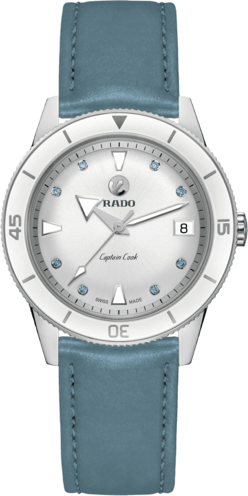 Rado Captain Cook Automatic