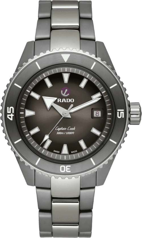Rado Captain Cook High-tech Ceramic Diver