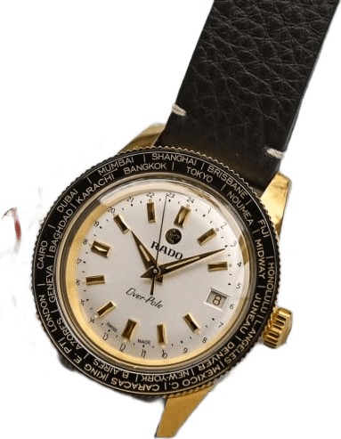 Rado Captain Cook Over-Pole