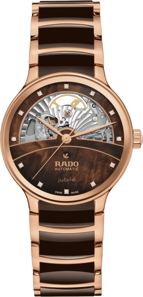 Rado Centrix Automatic Diamonds Open Heart