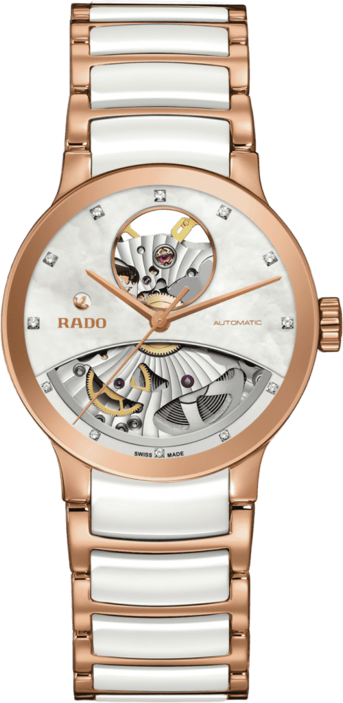 Rado Centrix Automatic Diamonds Open Heart
